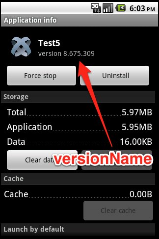 android-app-versioning
